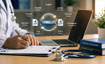 Medical Translation Services