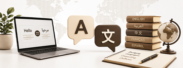 Certified Translation Services Dubai