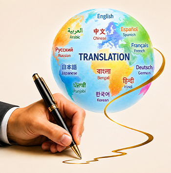 Legal Translation Dubai