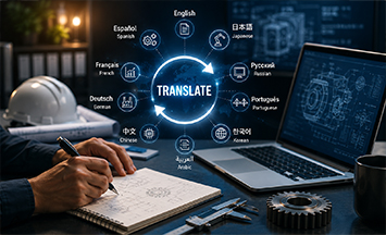 Technical Translation Services
