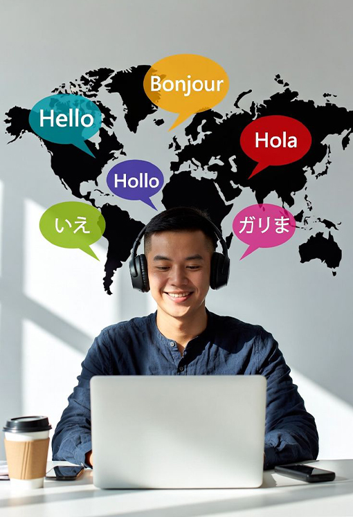 Professional Translation Services Dubai